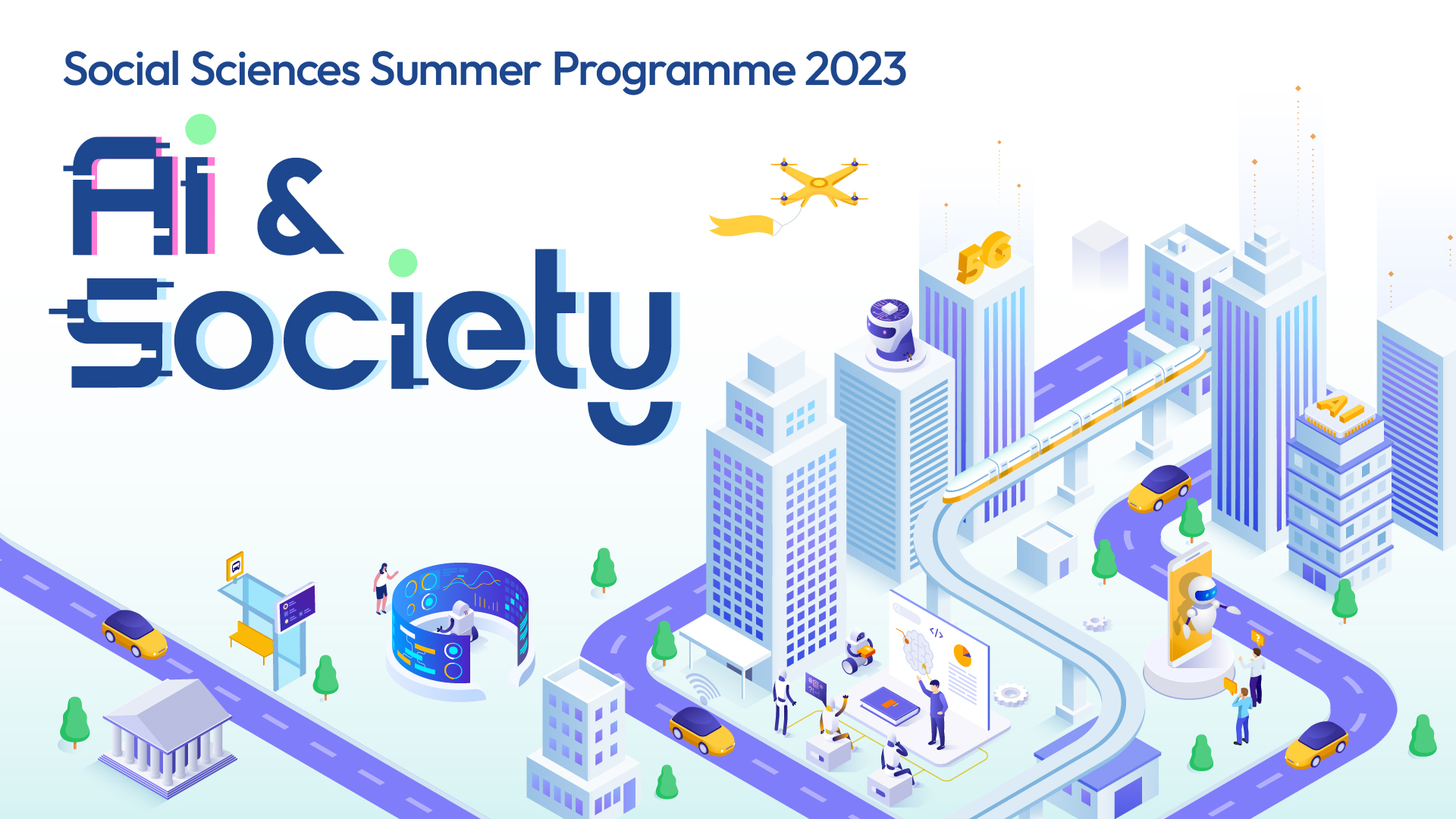 Social Sciences Summer Programme 2023