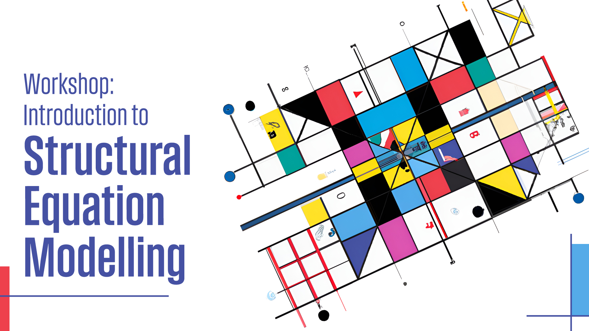 Structural Equation Modelling Course – Introduction to Structural Equation Modeling
