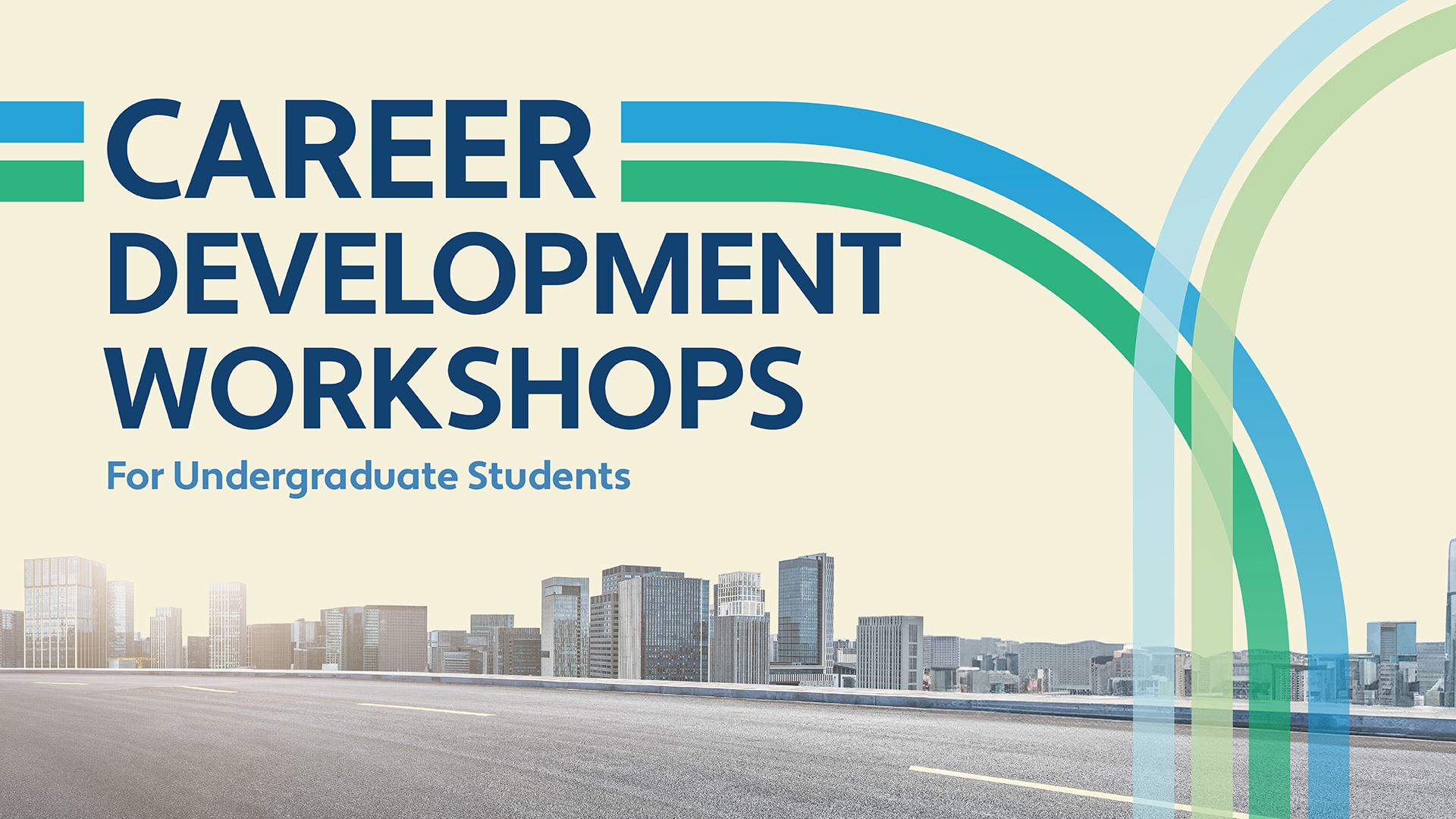 Career Development Workshop: Showcase Your Internship Experience – CV and Career Tips
